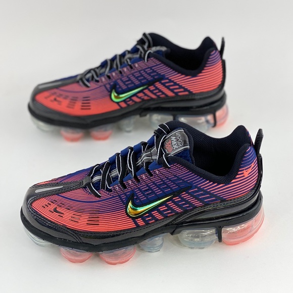 NEW Nike Air VaporMax 360 Magic Ember - Picture 6 of 16